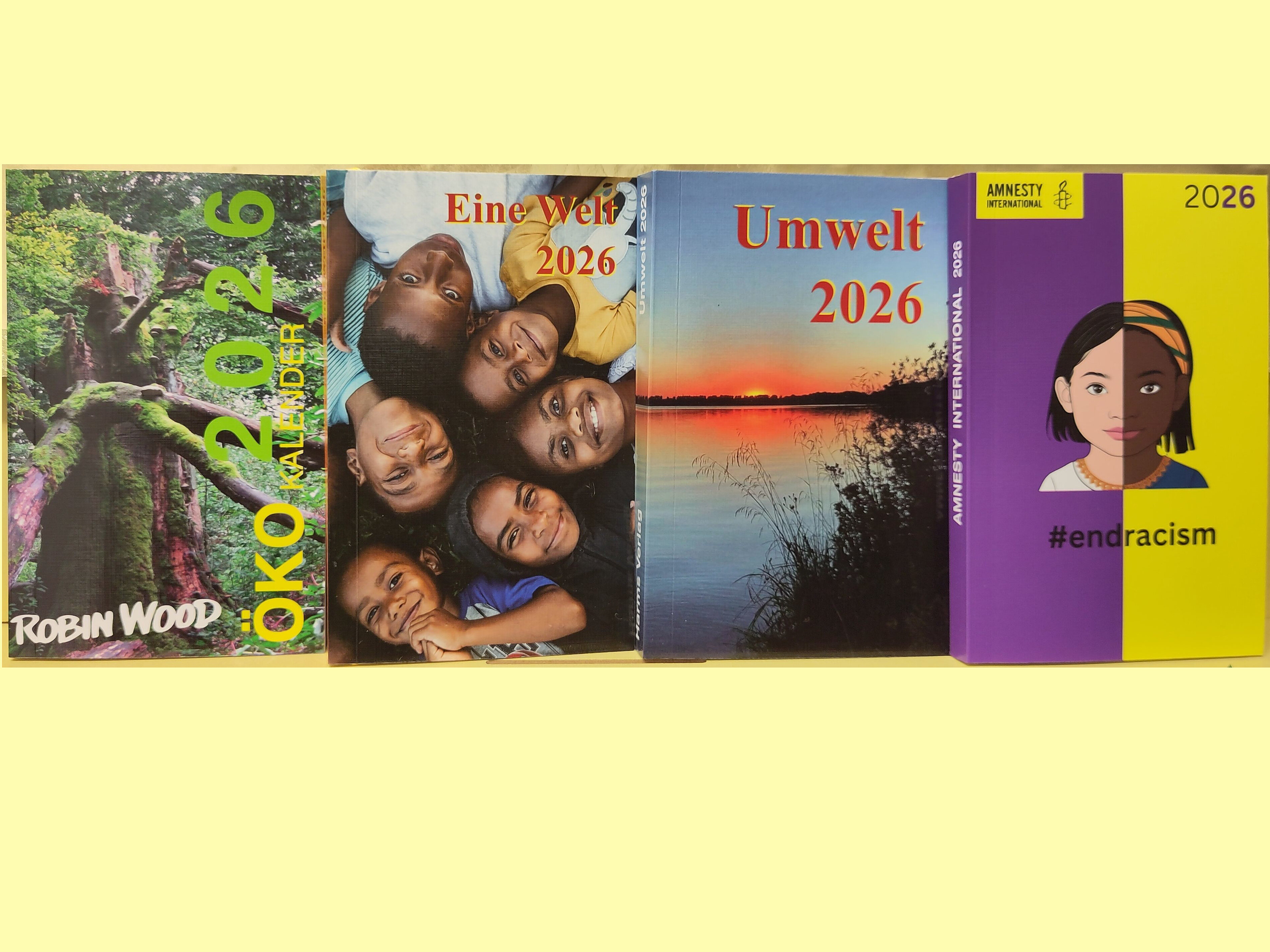 Kalender 2026